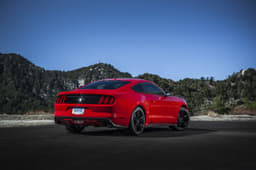 New Ford Mustang GT photo gallery